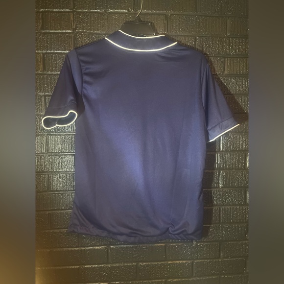 Aeropostale Dark Blue Men's Jersey Shirt - Picture 2 of 2